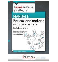 CONCORSO EDUCAZIONE MOTORIA SCUOLA PRIMA