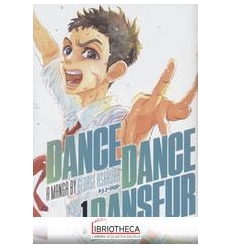 DANCE DANCE DANSEUR 01