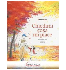 CHIEDIMI COSA MI PIACE