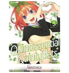 THE QUINTESSENTIAL QUINTUPLETS 05