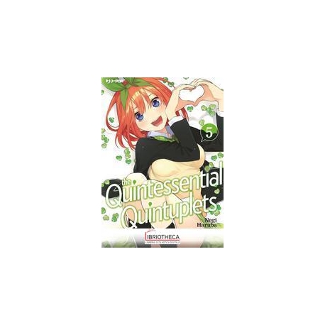THE QUINTESSENTIAL QUINTUPLETS 05