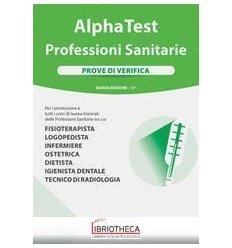 ALPHA TEST PROFESSIONI SANITARIE