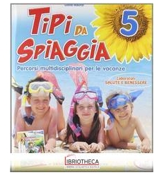 TIPI DA SPIAGGIA 5