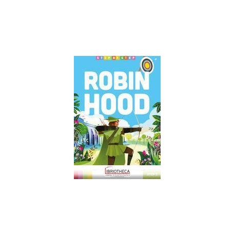 ROBIN HOOD A1.2 ED. MISTA