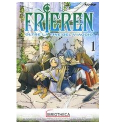 FRIEREN - OLTRE LA FINE DEL VIAGGIO 01