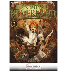 PROMISED NEVERLAND . VOL. 2