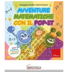 AVVENTURE MATEMATICHE CON IL POP IT