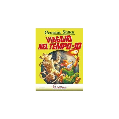 VIAGGIO NEL TEMPO 10