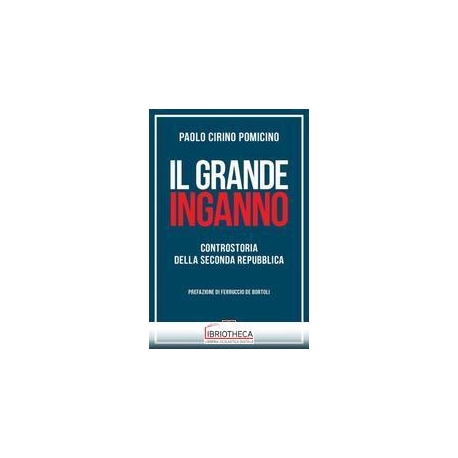 IL GRANDE INGANNO