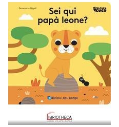 SEI QUI PAPA LEONE?