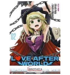 LOVE AFTER WORLD DOMINATION 02