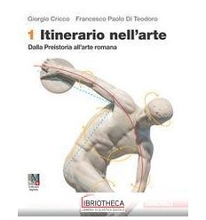 ITINERARIO NELL'ARTE VERSIONE ARANCIONE N.E. 1 ED. MISTA