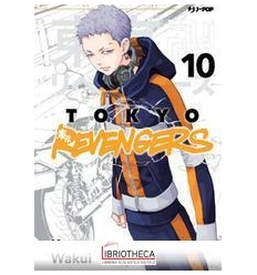 TOKYO REVENGERS 10