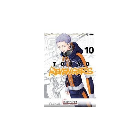 TOKYO REVENGERS 10