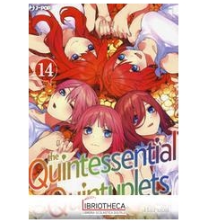 THE QUINTESSENTIAL QUINTUPLETS 14