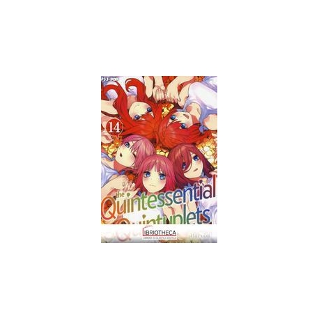 THE QUINTESSENTIAL QUINTUPLETS 14