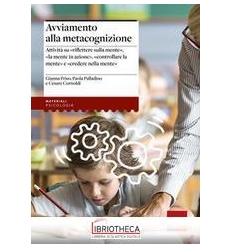 AVVIAMENTO ALLA METACOGNIZIONE. ATTIVITÀ SU «RIFLETT