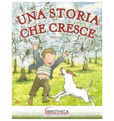 UNA STORIA CHE CRESCE