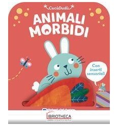 ANIMALI MORBIDI - CONIGLIO