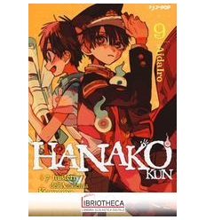 HANAKO KUN 09 - I SETTE MISTERI DELL'ACC