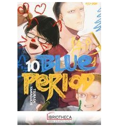 BLUE PERIOD 10