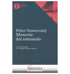 MEMORIE DAL SOTTOSUOLO