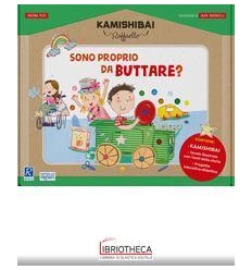 SONO PROPRIO DA BUTTARE? KAMISHIBAI RAFFAELLO