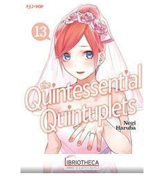 THE QUINTESSENTIAL QUINTUPLETS 13