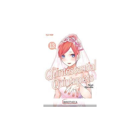 THE QUINTESSENTIAL QUINTUPLETS 13