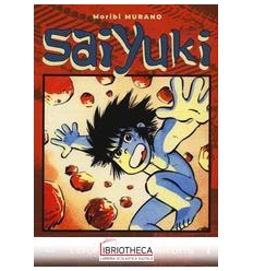 SAIYUKI 1 (DI 6)