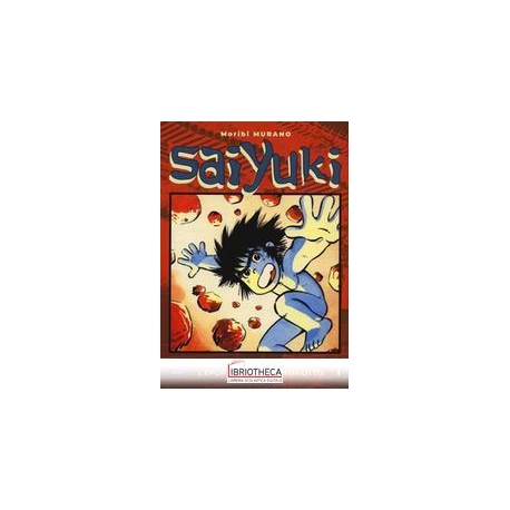 SAIYUKI 1 (DI 6)
