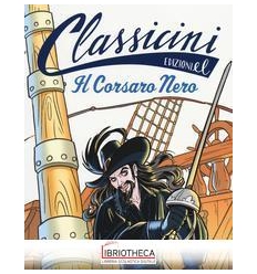 IL CORSARO NERO DA EMILIO SALGARI. CLASS