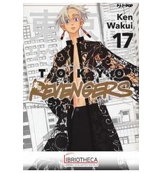 TOKYO REVENGERS (VOL. 17)