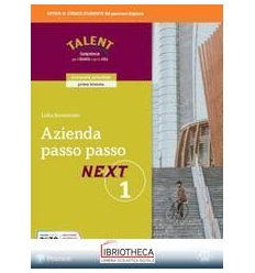 AZIENDA PASSO PASSO NEXT 2 ED. ONLINE