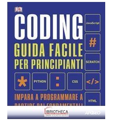CODING PER PRINCIPIANTI