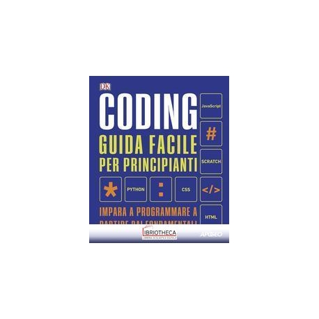 CODING PER PRINCIPIANTI