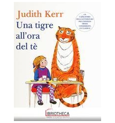 UNA TIGRE ALL'ORA DEL T