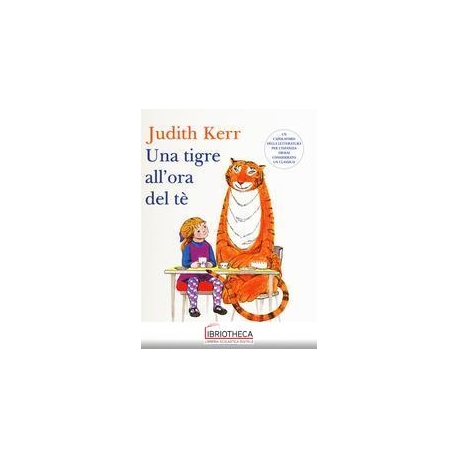 UNA TIGRE ALL'ORA DEL T