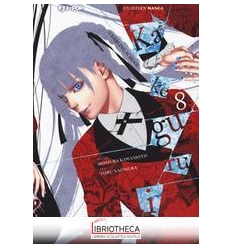 KAKEGURUI N.8