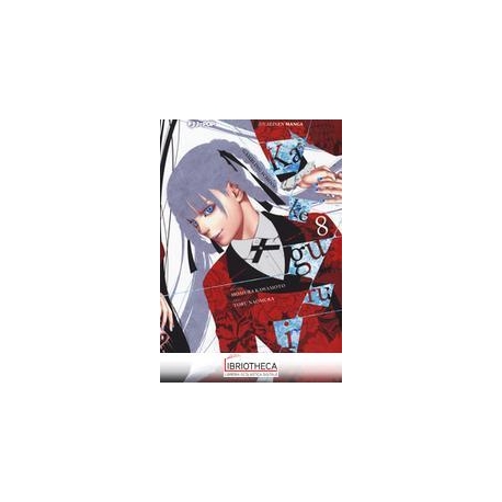 KAKEGURUI N.8