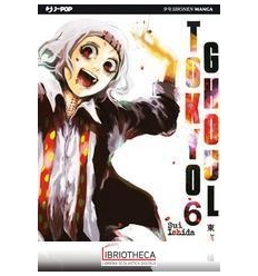 TOKYO GHOUL. VOL. 6