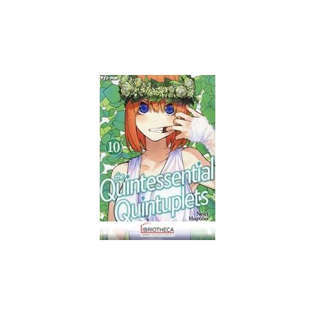 THE QUINTESSENTIAL QUINTUPLETS 10