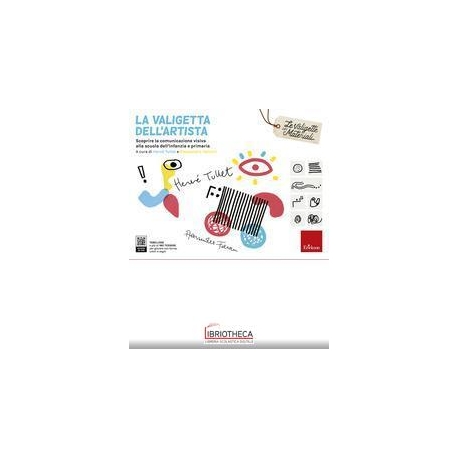 LA VALIGETTA DELL ARTISTA