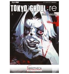 TOKYO GHOUL:RE. VOL. 3