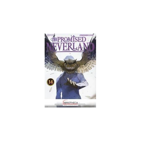 PROMISED NEVERLAND . VOL. 14