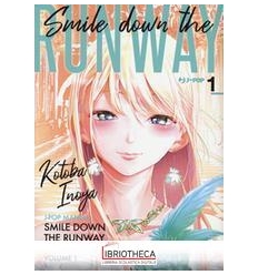 SMILE DOWN THE RUNWAY 01