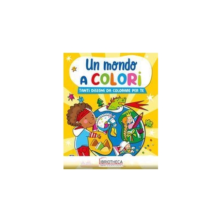 UN MONDO A COLORI... GIALLO