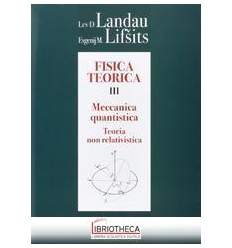 FISICA TEORICA III