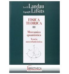 FISICA TEORICA III
