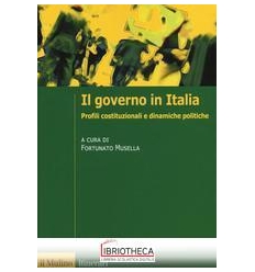 GOVERNO IN ITALIA (IL)